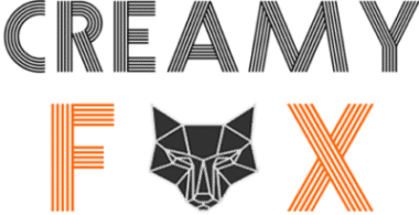 creamyfox logo